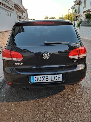 Volkswagen Golf 6