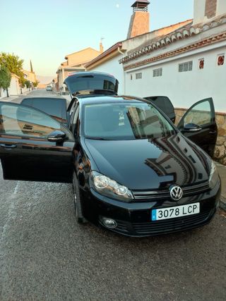 Volkswagen Golf 6