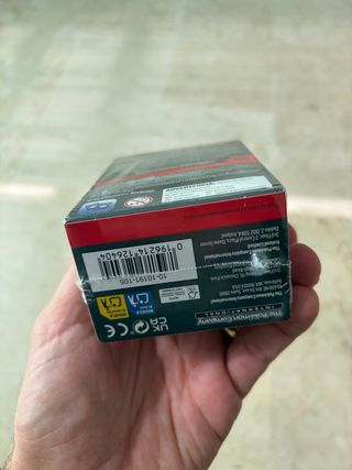 Pokemon Fuegos Fantasmales Caja 6 Sobres Sellada