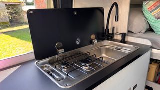 Furgo Camper 4x4 Volkswagen Crafter 2023