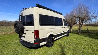 Furgo Camper 4x4 Volkswagen Crafter 2023