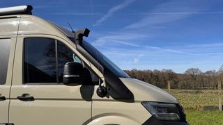 Furgo Camper 4x4 Volkswagen Crafter 2023