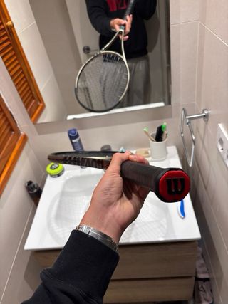 Raqueta Wilson Blade