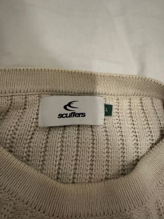 Jersey Scuffers Oversize