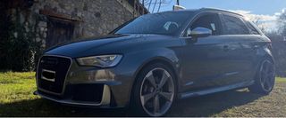 Audi RS3 2016