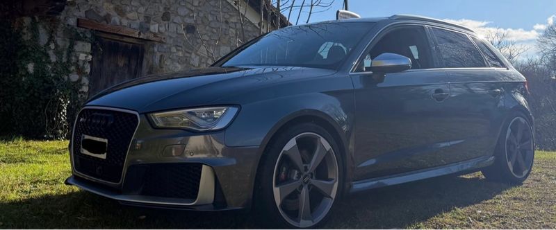 Audi RS3 2016 - foto 1