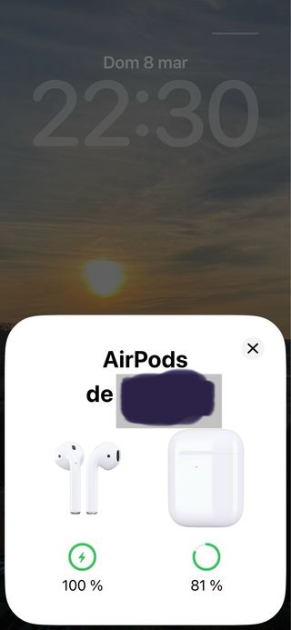 Airpods Originales Blancos