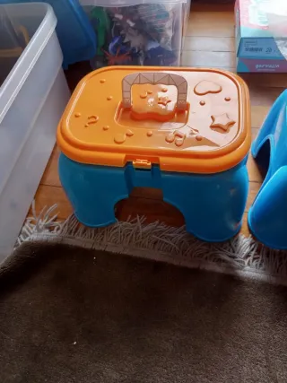 Banco de herramientas de juguete My First Tool