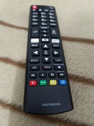 Mando a distancia para Samsung TV