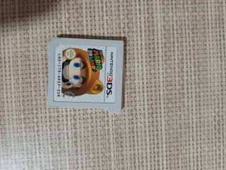 Super Mario 3D Land Nintendo 3DS
