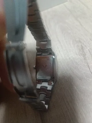 Reloj Viceroy Caja y Brazalete Plateado