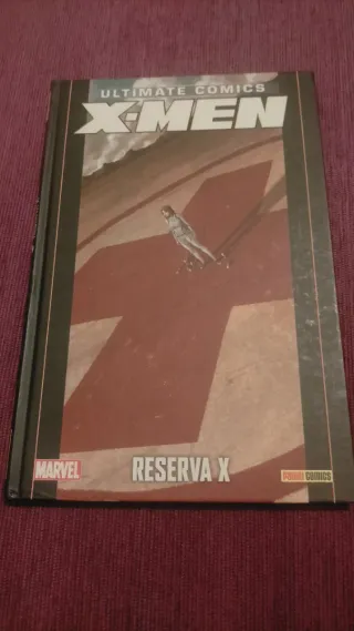 Comic Ultimate X Men