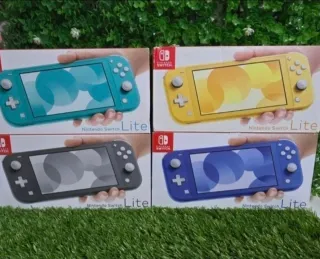 +30 Giochi: Nintendo Switch Lite