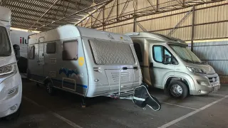 Caravana sun roller Queen 430DD