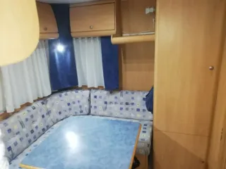 Caravana sun roller Queen 430DD