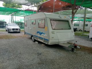 Caravana sun roller Queen 430DD