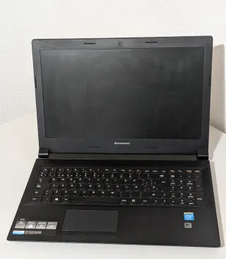 Portátil Lenovo B50 Negro