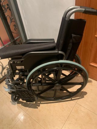 Silla de ruedas