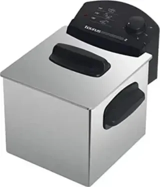 Freidora Taurus Profesional 2L-(Solo En Madrid)-