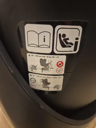 Silla coche Cybex Sirona M2 i-Size