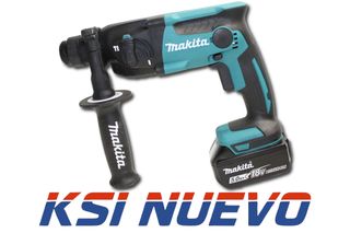 KIT PLAQUISTA MAKITA DHR165+DGA504+DFS452+CARGADOR