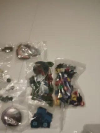 Batman: El Regreso del Caballero Oscuro - Juego