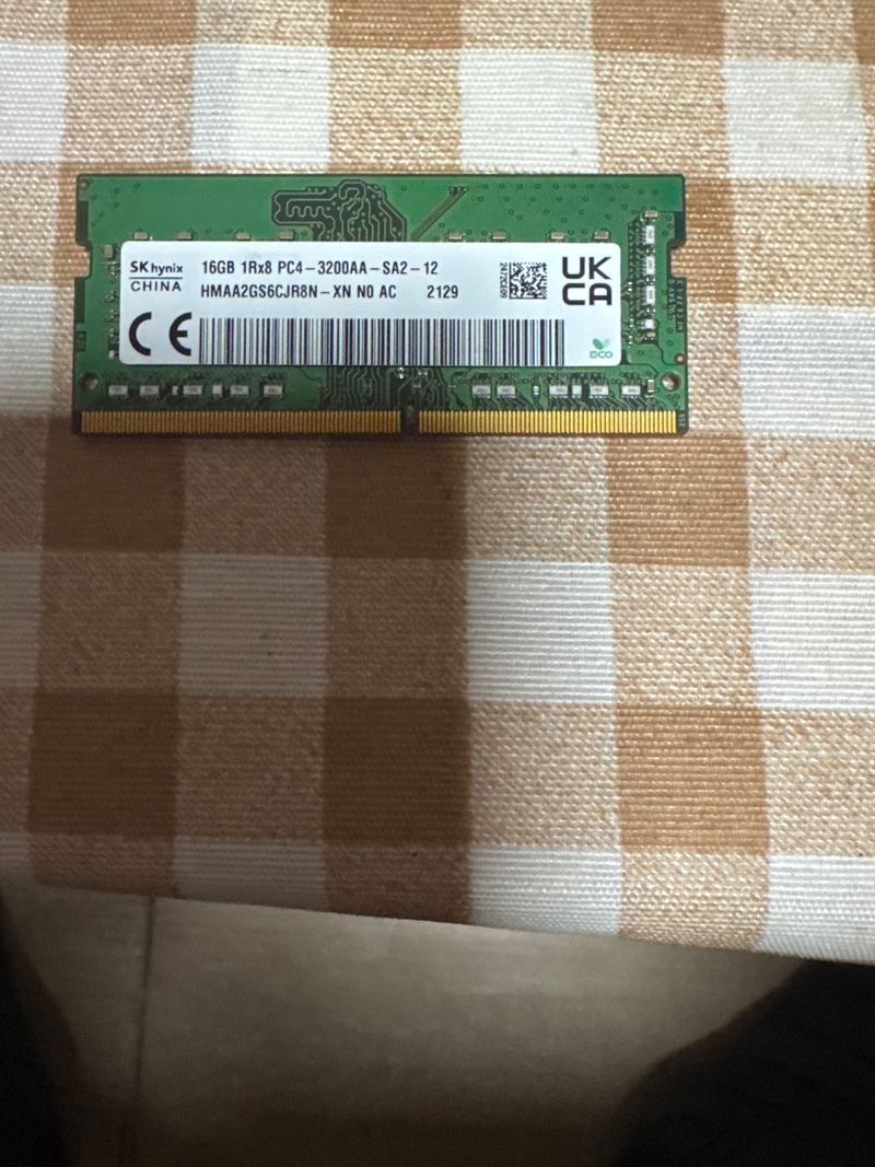 Módulo RAM SK hynix 16GB DDR4