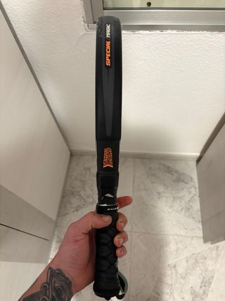 Pala Padel Black Crown Special Magic 2025