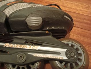 Patines en línea ajustables Talla 36-40