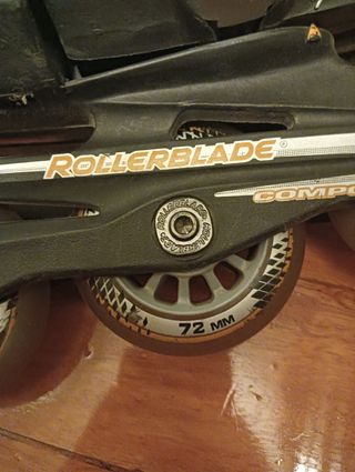 Patines en línea ajustables Talla 36-40