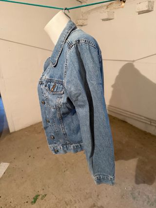 Chaqueta vaquera clásica