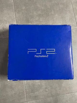 Console PlayStation 2 + 4 Giochi