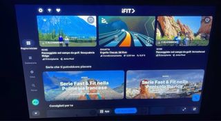 Tapis Roulant Nordictrack T10