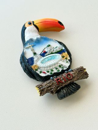 Imán Rio de Janeiro