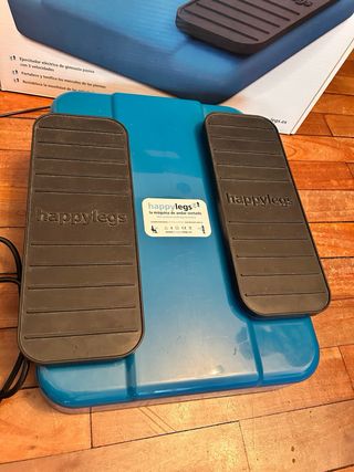 Happy Legs Máquina Andar Sentado