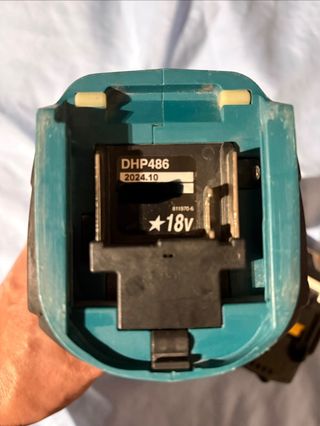 Taladro Percutor Makita DHP486