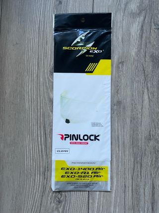 ÚLTIMA SEMANA Casco Scorpion EXO-1400 AIR Blanco