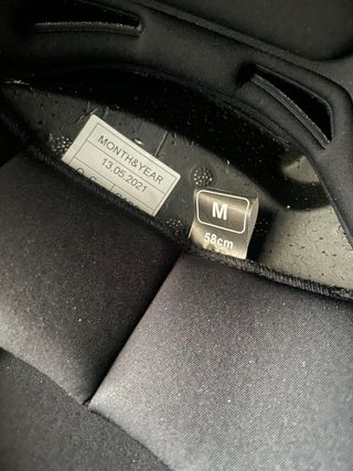 ÚLTIMA SEMANA Casco Scorpion EXO-1400 AIR Blanco