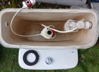 Cisternas Roca Blancas