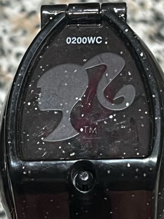 Barbie mini dolls nel tacco vintage anno 2010