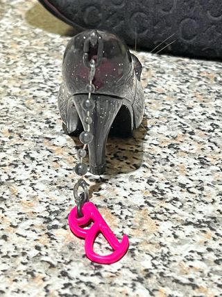 Barbie mini dolls nel tacco vintage anno 2010