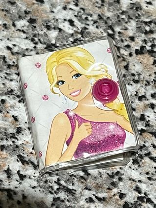 Barbie mini dolls nel tacco vintage anno 2010