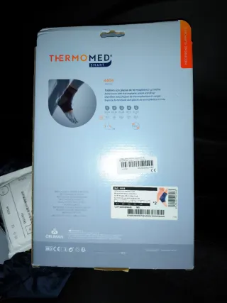 Tobilleras ortopédicas como nuevas