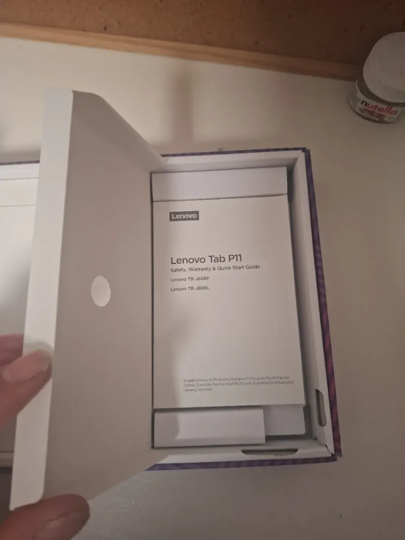 Lenovo Tab P11 afbeelding 4