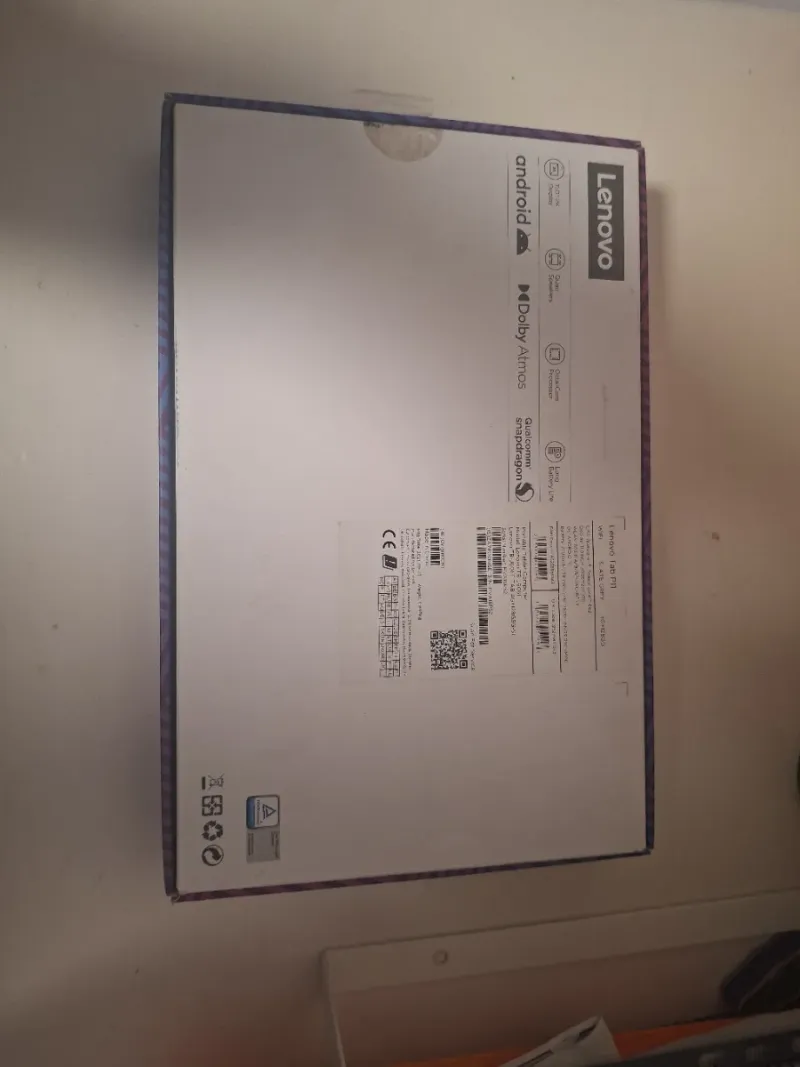 Lenovo Tab P11 afbeelding 8