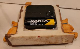 Orologio da tavolo orsacchiotti vintage.