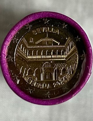 Moneta 2 euro Spagna 🇪🇸 2024