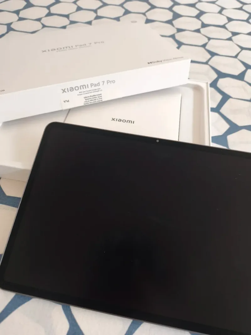 XIAOMI PAD 7 PRO afbeelding 4
