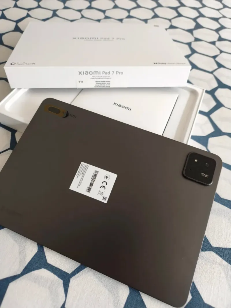 XIAOMI PAD 7 PRO afbeelding 5