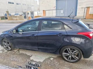 Hyundai i30 2015